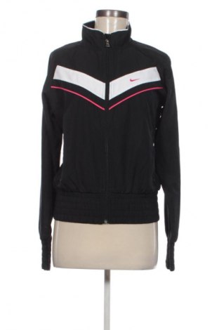 Γυναικεία αθλητική ζακέτα Nike, Μέγεθος M, Χρώμα Μαύρο, Τιμή 26,99 €