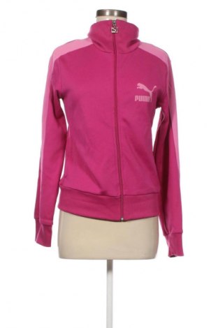 Дамско спортно горнище PUMA, Размер M, Цвят Многоцветен, Цена 45,98 €