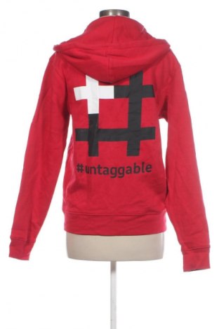 Damska bluza sportowa Russell, Rozmiar S, Kolor Czerwony, Cena 8,99 zł