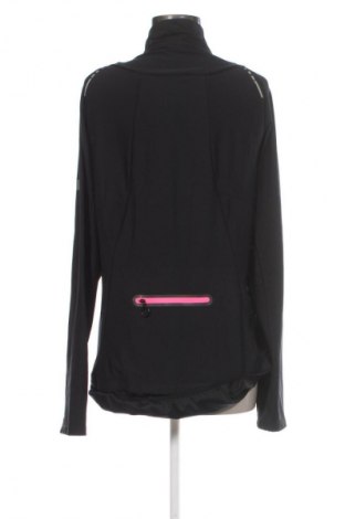 Дамско спортно горнище Santic, Размер XL, Цвят Черен, Цена 13,29 €