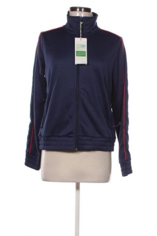 Дамско спортно горнище Sports Performance by Tchibo, Размер S, Цвят Син, Цена 11,24 €