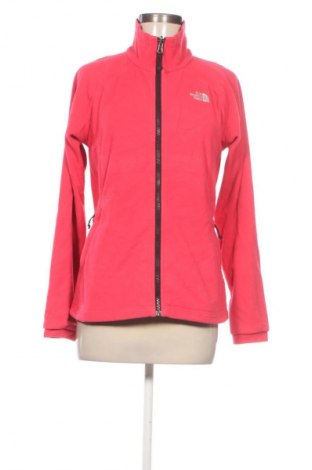 Γυναικεία αθλητική ζακέτα The North Face, Μέγεθος M, Χρώμα Ρόζ , Τιμή 38,99 €