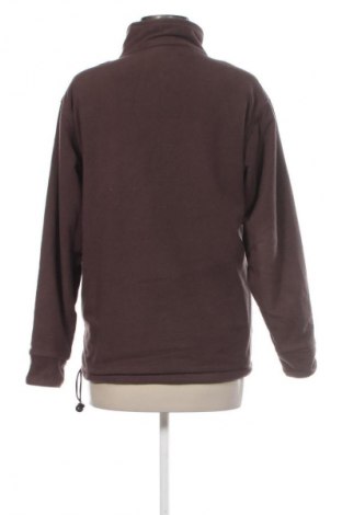 Дамско спортно горнище The North Face, Размер M, Цвят Кафяв, Цена 33,23 €