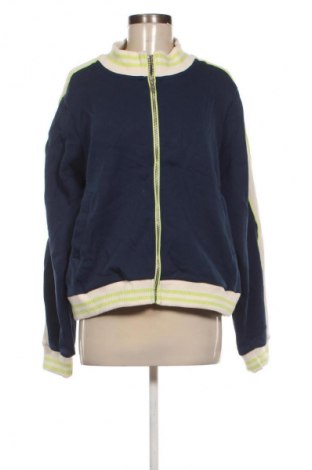 Γυναικεία αθλητική ζακέτα Unbranded, Μέγεθος XXL, Χρώμα Πολύχρωμο, Τιμή 15,99 €