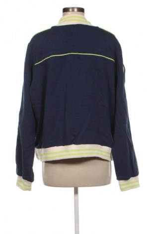 Γυναικεία αθλητική ζακέτα Unbranded, Μέγεθος XXL, Χρώμα Πολύχρωμο, Τιμή 15,99 €