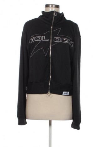 Bluză trening de femei Unbranded, Mărime XXL, Culoare Negru, Preț 29,99 Lei, #135104647