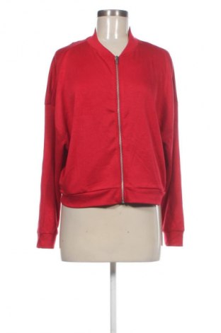 Γυναικεία αθλητική ζακέτα Up 2 Fashion, Μέγεθος M, Χρώμα Κόκκινο, Τιμή 1,99 €
