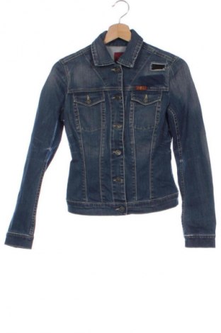 Dámská bunda  7 For All Mankind, Velikost XS, Barva Modrá, Cena  519,00 Kč