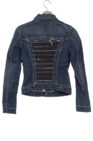 Dámská bunda  7 For All Mankind, Velikost XS, Barva Modrá, Cena  519,00 Kč