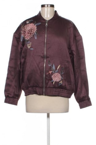 Dámská bunda  About You, Velikost M, Barva Fialová, Cena  359,00 Kč