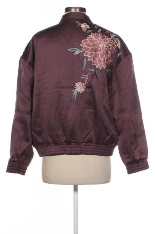 Dámská bunda  About You, Velikost M, Barva Fialová, Cena  359,00 Kč