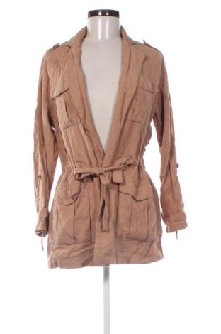 Γυναικείο μπουφάν Amisu, Μέγεθος XS, Χρώμα  Μπέζ, Τιμή 5,99 €