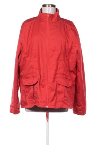 Дамско яке Atlas For Women, Размер XXL, Цвят Червен, Цена 8,18 €