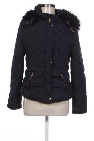 Дамско яке Bershka, Размер L, Цвят Син, Цена 19,53 €