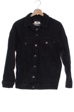 Дамско яке Bershka, Размер XS, Цвят Черен, Цена 9,71 €