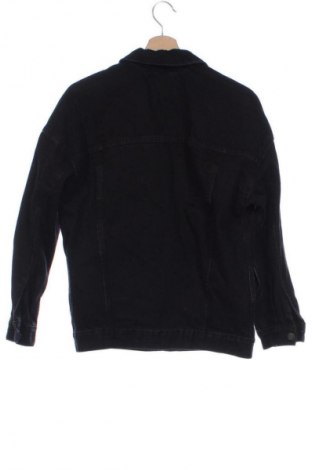 Дамско яке Bershka, Размер XS, Цвят Черен, Цена 9,71 €