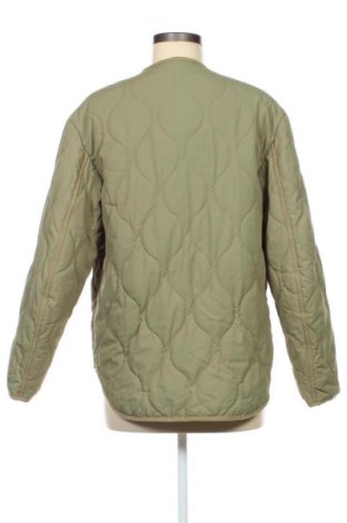 Дамско яке Bershka, Размер S, Цвят Зелен, Цена 20,00 €