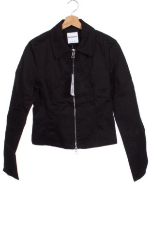 Дамско яке Bershka, Размер L, Цвят Черен, Цена 17,89 €