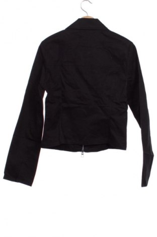 Дамско яке Bershka, Размер L, Цвят Черен, Цена 17,89 €