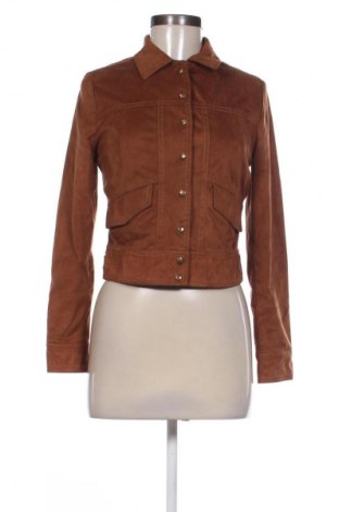 Dámska bunda  Bershka, Veľkosť M, Farba Béžová, Cena  9,07 €