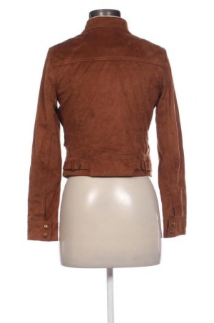 Dámska bunda  Bershka, Veľkosť M, Farba Béžová, Cena  9,07 €