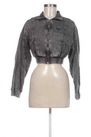 Γυναικείο μπουφάν Bershka, Μέγεθος XS, Χρώμα Μαύρο, Τιμή 13,99 €