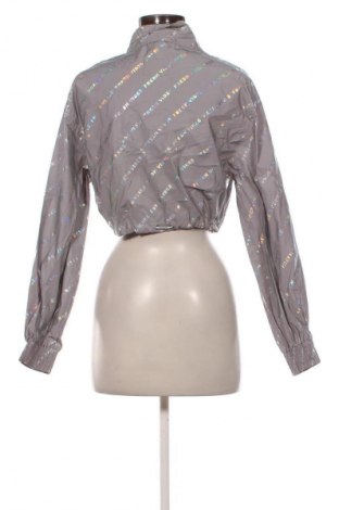 Γυναικείο μπουφάν Bershka, Μέγεθος S, Χρώμα Πολύχρωμο, Τιμή 11,99 €