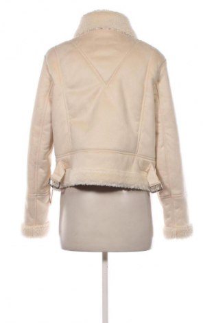 Дамско яке Bershka, Размер L, Цвят Бежов, Цена 19,94 €