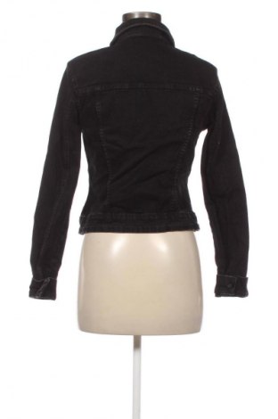 Дамско яке Bershka, Размер M, Цвят Черен, Цена 6,64 €