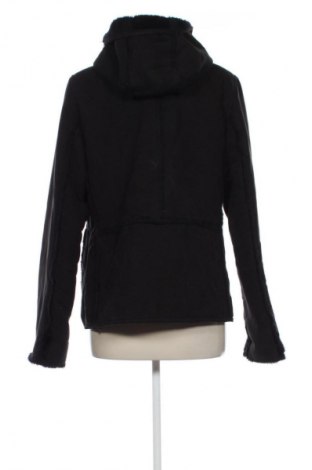 Γυναικείο μπουφάν Biaggini, Μέγεθος M, Χρώμα Μαύρο, Τιμή 11,99 €