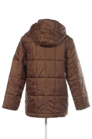 Γυναικείο μπουφάν Biaggini, Μέγεθος M, Χρώμα Καφέ, Τιμή 14,99 €