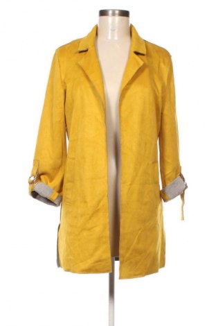Γυναικείο μπουφάν Blind Date, Μέγεθος M, Χρώμα Κίτρινο, Τιμή 8,99 €