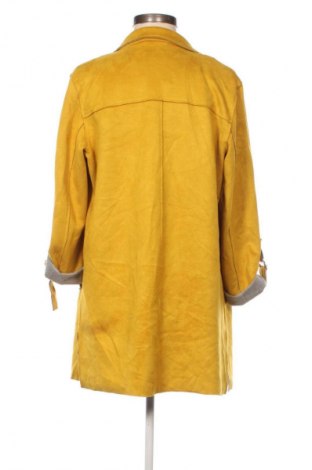 Γυναικείο μπουφάν Blind Date, Μέγεθος M, Χρώμα Κίτρινο, Τιμή 8,99 €