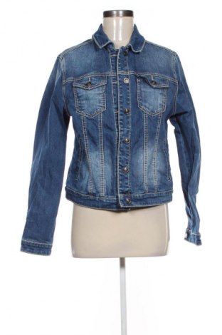 Γυναικείο μπουφάν Blue Monkey, Μέγεθος XL, Χρώμα Μπλέ, Τιμή 13,99 €