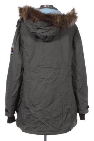 Kurtka damska Bpc Bonprix Collection, Rozmiar XXL, Kolor Szary, Cena 133,99 zł