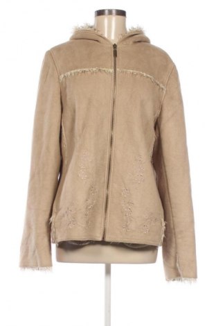 Geacă de femei C&A, Mărime M, Culoare Bej, Preț 140,99 Lei