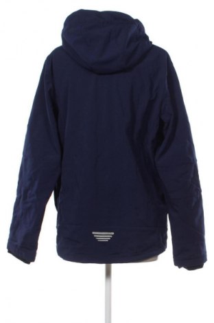 Дамско яке CMP, Размер XL, Цвят Син, Цена 23,00 €