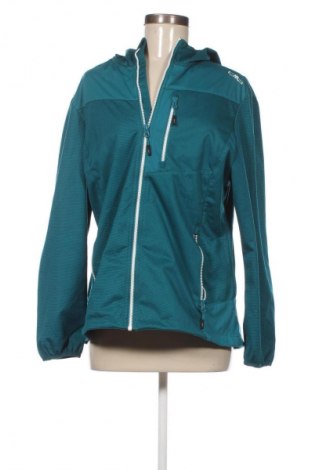 Γυναικείο μπουφάν CMP, Μέγεθος XL, Χρώμα Πράσινο, Τιμή 33,99 €