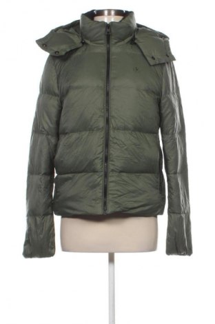 Női dzseki Calvin Klein Jeans, Méret M, Szín Zöld, Ár 45 969 Ft