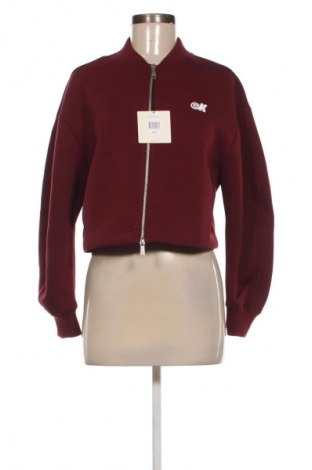 Damenjacke Calvin Klein Jeans, Größe XXS, Farbe Rot, Preis 189,99 €