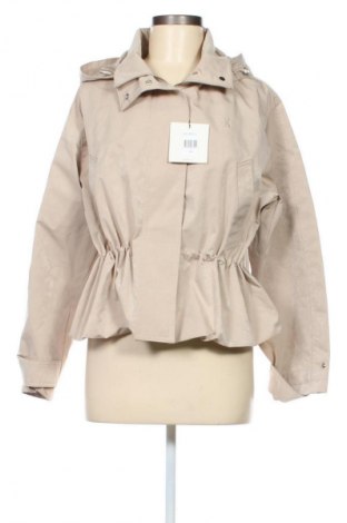 Kurtka damska Calvin Klein Jeans, Rozmiar XS, Kolor Beżowy, Cena 854,99 zł