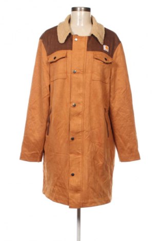 Дамско яке Carhartt, Размер L, Цвят Кафяв, Цена 50,61 €