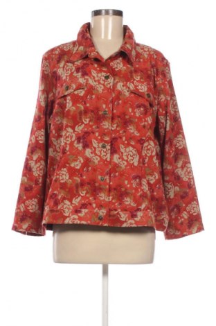 Γυναικείο μπουφάν Christopher & Banks, Μέγεθος XL, Χρώμα Πολύχρωμο, Τιμή 9,99 €