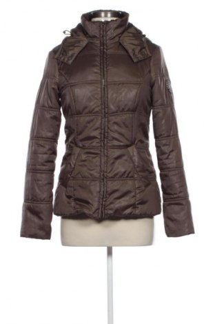 Geacă de femei Clockhouse, Mărime S, Culoare Maro, Preț 111,99 Lei