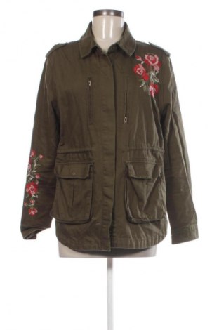 Дамско яке Clockhouse, Размер XL, Цвят Зелен, Цена 7,66 €