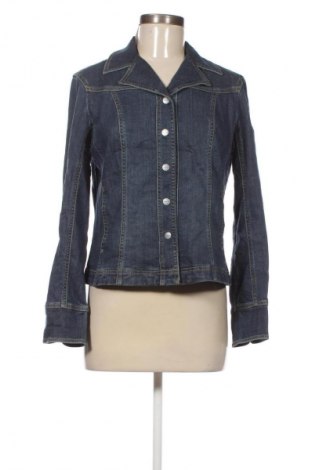 Дамско яке Coldwater Creek, Размер M, Цвят Син, Цена 4,09 €