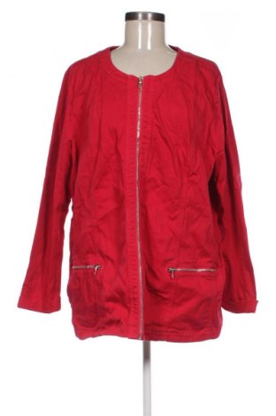 Geacă de femei Collection L, Mărime 3XL, Culoare Roșu, Preț 22,99 Lei