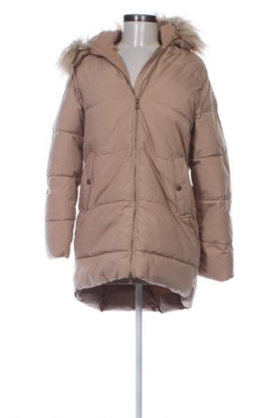 Дамско яке Cropp, Размер S, Цвят Бежов, Цена 23,51 €