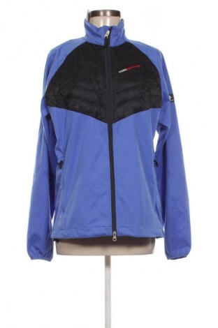 Kurtka damska Cross Sportswear, Rozmiar M, Kolor Niebieski, Cena 32,99 zł