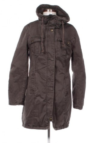 Geacă de femei Denim&Co., Mărime M, Culoare Gri, Preț 62,99 Lei